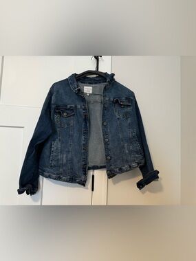 Torrid Denim Jacket – Size 3 – Excellent Condition